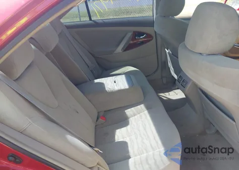 2009 Toyota Camry Xle from USA, damaged, VIN 4T1BE46K79U273657